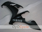Kit de carénage à injection pour YZF-R1 04-06 - Noir, mat - Style d’origine #OYO87905678