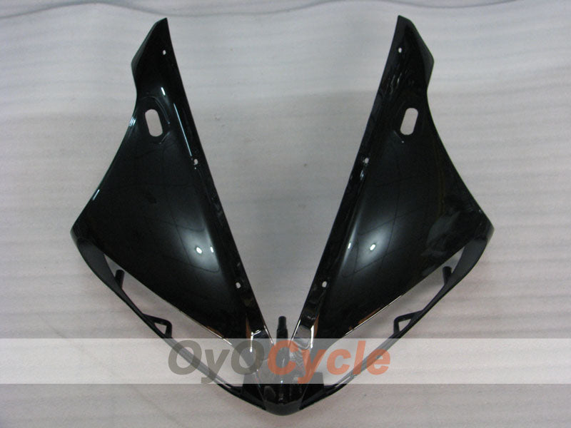 Kit de carénage à injection pour YZF-R1 04-06 - Noir, mat - Style d’origine #OYO87905678