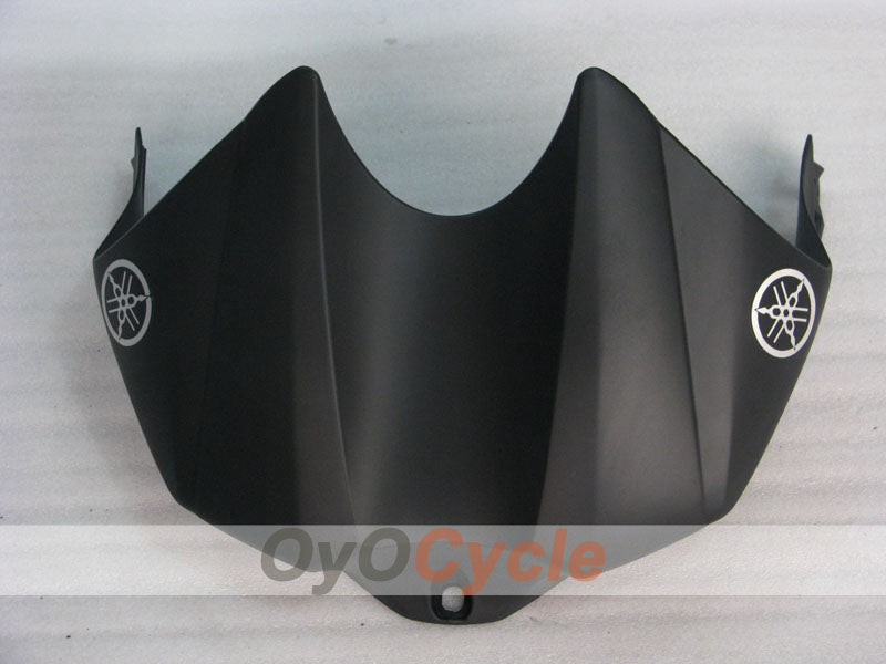 Kit de carénage à injection pour YZF-R1 04-06 - Noir, mat - Style d’origine #OYO87905678