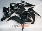 Kit de carénage à injection pour YZF-R1 04-06 - Noir, mat - Style d’origine #OYO87905678