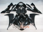 Kit de carénage à injection pour YZF-R1 04-06 - Noir, mat - Style d’origine #OYO87905678
