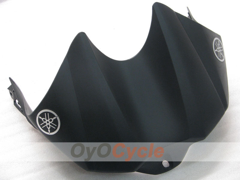 Kit de carénage à injection pour YZF-R1 04-06 - Noir, mat - Style d’origine #OYO87905678