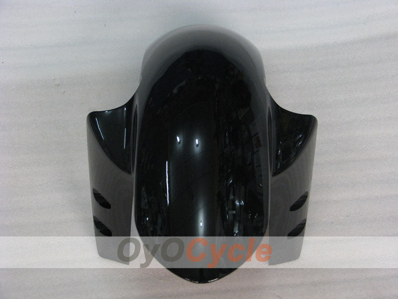 Kit de carénage à injection pour YZF-R1 04-06 - Noir, mat - Style d’origine #OYO87905678