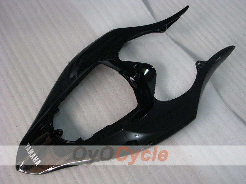 Kit de carénage à injection pour YZF-R1 04-06 - Noir, mat - Style d’origine #OYO87905678