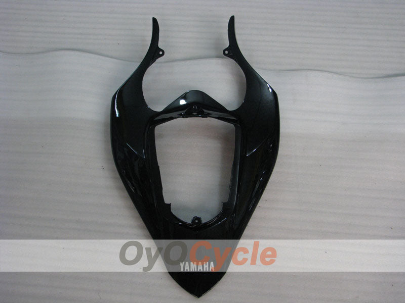 Kit de carénage à injection pour YZF-R1 04-06 - Noir, mat - Style d’origine #OYO87905678