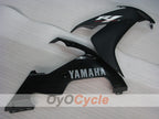 Kit de carénage à injection pour YZF-R1 04-06 - Noir, mat - Style d’origine #OYO87905678