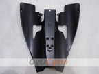 Kit de carénage à injection pour YZF-R1 04-06 - Noir, mat - Style d’origine #OYO87905679