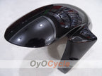 Kit de carénage à injection pour YZF-R1 04-06 - Noir, mat - Style d’origine #OYO87905679