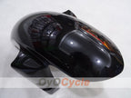 Kit de carénage à injection pour YZF-R1 04-06 - Noir, mat - Style d’origine #OYO87905679