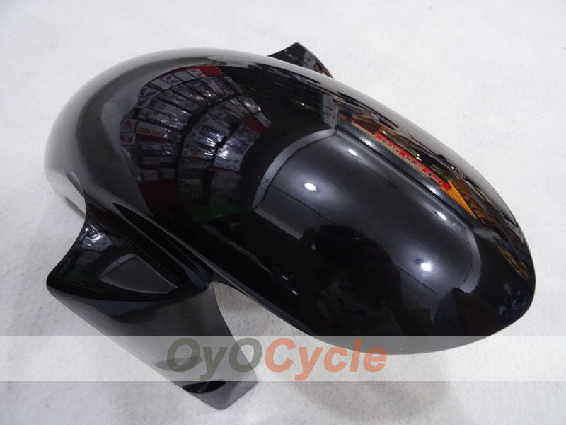 Kit de carénage à injection pour YZF-R1 04-06 - Noir, mat - Style d’origine #OYO87905679
