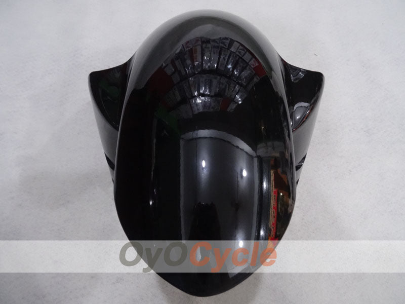 Kit de carénage à injection pour YZF-R1 04-06 - Noir, mat - Style d’origine #OYO87905679