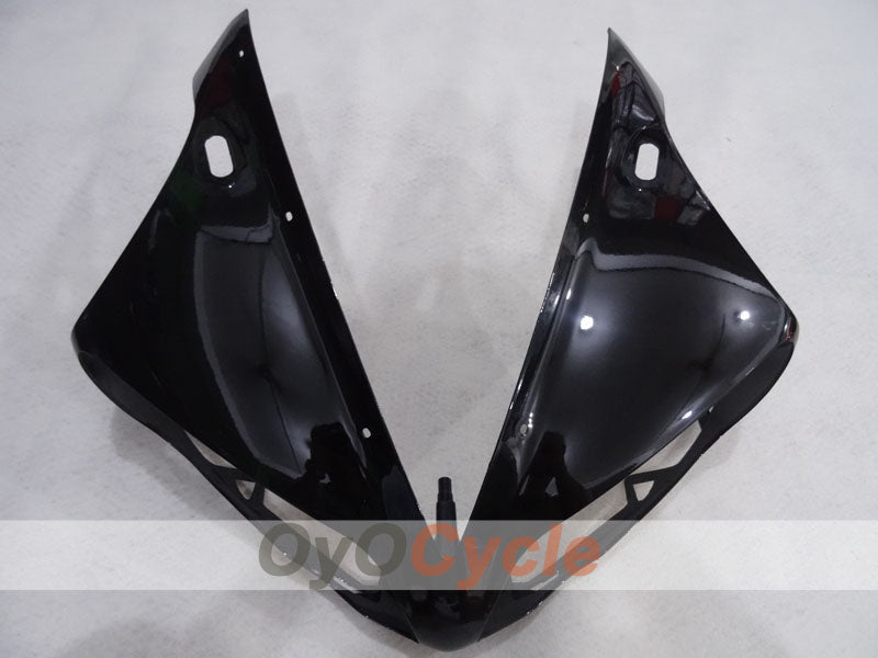 Kit de carénage à injection pour YZF-R1 04-06 - Noir, mat - Style d’origine #OYO87905679