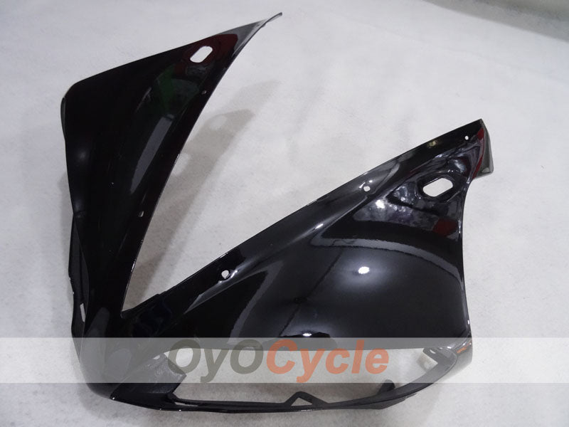 Kit de carénage à injection pour YZF-R1 04-06 - Noir, mat - Style d’origine #OYO87905679