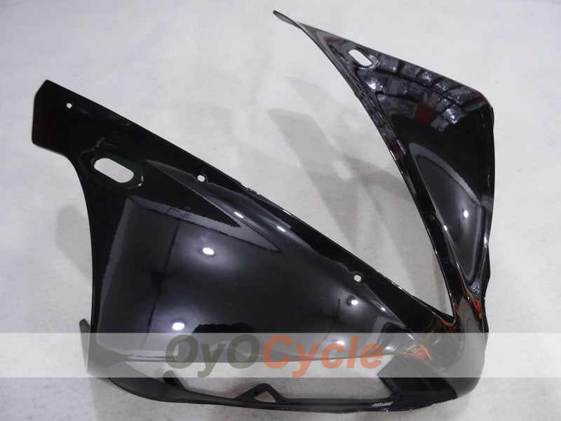 Kit de carénage à injection pour YZF-R1 04-06 - Noir, mat - Style d’origine #OYO87905679