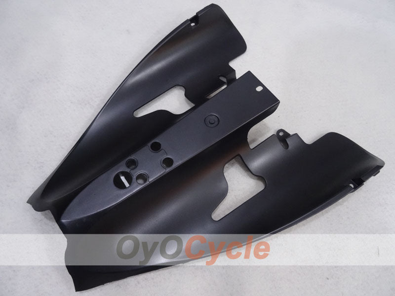 Kit de carénage à injection pour YZF-R1 04-06 - Noir, mat - Style d’origine #OYO87905679