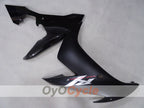 Kit de carénage à injection pour YZF-R1 04-06 - Noir, mat - Style d’origine #OYO87905679