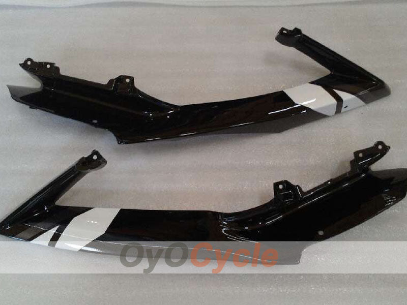 Kit de carénage injecté pour YZF-R1 07-08 - Bleu, Blanc, Noir - Monster #OYO87905681