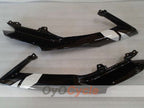 Kit de carénage injecté pour YZF-R1 07-08 - Bleu, Blanc, Noir - Monster #OYO87905681