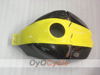 Kit de carénage injecté pour YZF-R1 07-08 - Jaune, Noir - Monster #OYO87905682