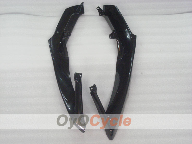 Kit de carénage injecté pour YZF-R1 07-08 - Jaune, Noir - Monster #OYO87905682