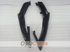 Kit de carénage injecté pour YZF-R1 07-08 - Jaune, Noir - Monster #OYO87905682