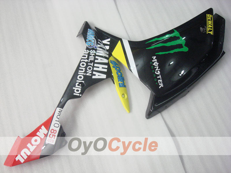 Carénage latéral gauche et droit pour Yamaha 07-08 YZF-R1 #OYO87911422