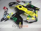 Kit de carénage injecté pour YZF-R1 07-08 - Jaune, Noir - Monster #OYO87905682