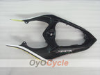 Kit de carénage injecté pour YZF-R1 07-08 - Jaune, Noir - Monster #OYO87905682