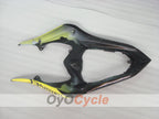 Kit de carénage injecté pour YZF-R1 07-08 - Jaune, Noir - Monster #OYO87905682
