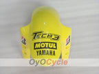 Kit de carénage injecté pour YZF-R1 07-08 - Jaune, Noir - Monster #OYO87905682
