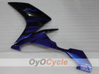 Kit de carénage injecté pour YZF-R1 07-08 - Bleu, Noir - Style usine #OYO87905683