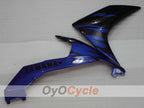 Carénage latéral gauche et droit pour Yamaha 07-08 YZF-R1 #OYO87911426
