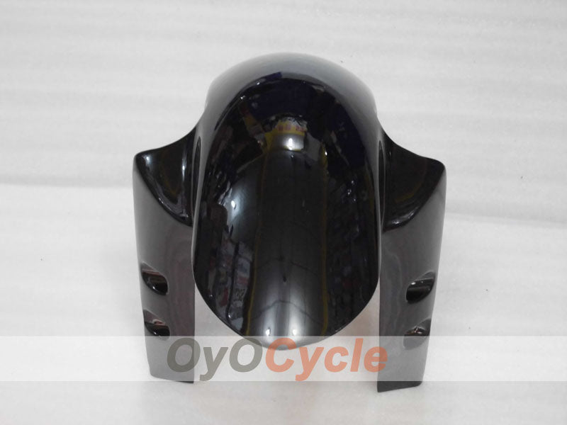 Kit de carénage injecté pour YZF-R1 07-08 - Bleu, Noir - Style usine #OYO87905683