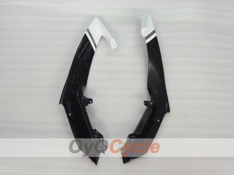 Kit de carénage injecté pour YZF-R1 07-08 - Blanc, Noir - Moriwaki #OYO87905684