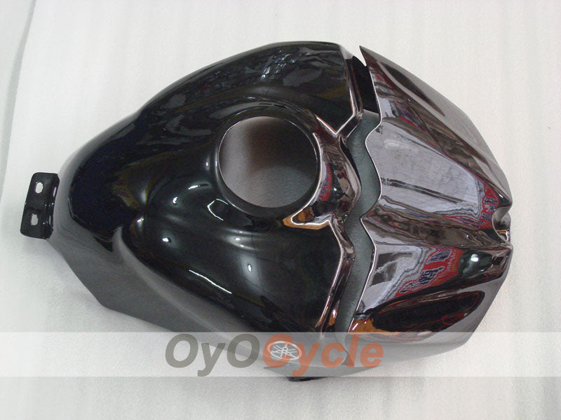 Kit de carénage injecté pour YZF-R1 07-08 - Blanc, Noir - Moriwaki #OYO87905684