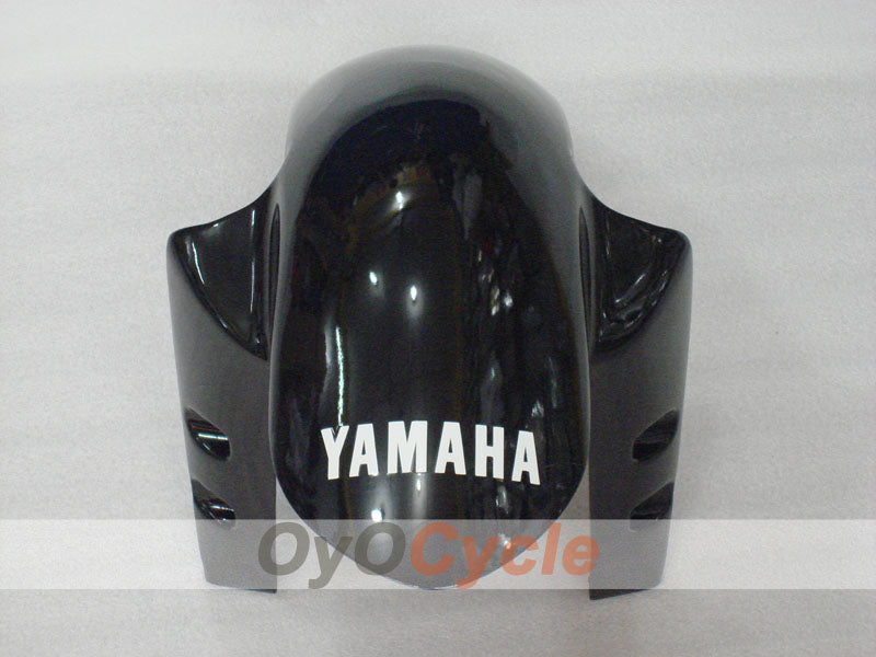 Kit de carénage injecté pour YZF-R1 07-08 - Blanc, Noir - Moriwaki #OYO87905684