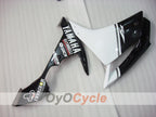 Kit de carénage injecté pour YZF-R1 07-08 - Blanc, Noir - Moriwaki #OYO87905684