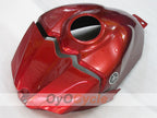 Kit de carénage injecté pour YZF-R1 07-08 - Rouge - Style usine #OYO87905685