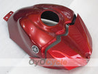 Kit de carénage injecté pour YZF-R1 07-08 - Rouge - Style usine #OYO87905685