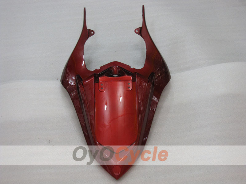 Kit de carénage injecté pour YZF-R1 07-08 - Rouge - Style usine #OYO87905685
