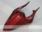 Kit de carénage injecté pour YZF-R1 07-08 - Rouge - Style usine #OYO87905685