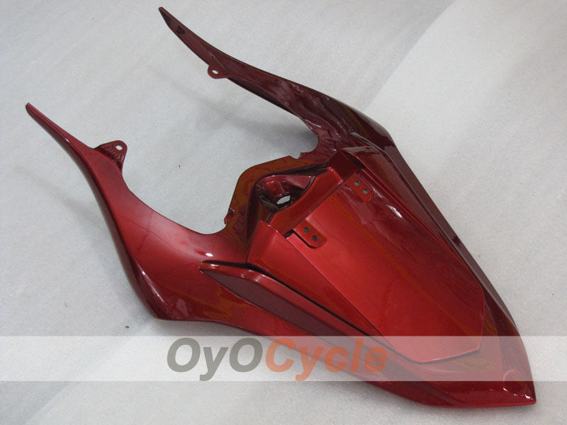 Kit de carénage injecté pour YZF-R1 07-08 - Rouge - Style usine #OYO87905685