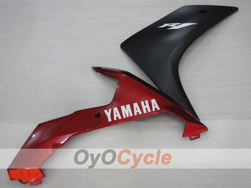 Carénage latéral gauche et droit pour Yamaha 07-08 YZF-R1 #OYO87911434