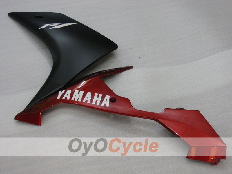 Carénage latéral gauche et droit pour Yamaha 07-08 YZF-R1 #OYO87911434