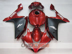 Kit de carénage injecté pour YZF-R1 07-08 - Rouge - Style usine #OYO87905685
