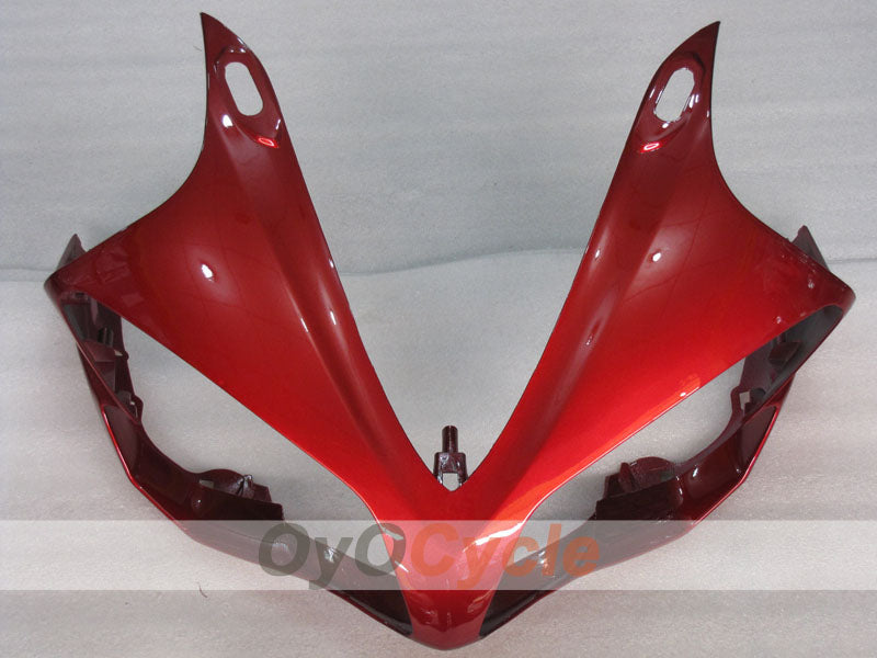 Carénage supérieur avant pour Yamaha 07-08 YZF-R1 #OYO87911431