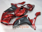 Kit de carénage injecté pour YZF-R1 07-08 - Rouge - Style usine #OYO87905685