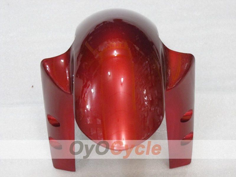 Kit de carénage injecté pour YZF-R1 07-08 - Rouge - Style usine #OYO87905685