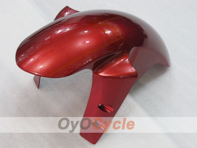 Kit de carénage injecté pour YZF-R1 07-08 - Rouge - Style usine #OYO87905685