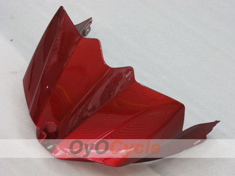 Kit de carénage injecté pour YZF-R1 07-08 - Rouge - Style usine #OYO87905685